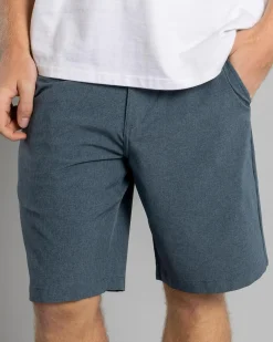 Hot Kerosene Hybrid Walk Shorts Shorts & Bottoms