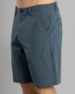 Hot Kerosene Hybrid Walk Shorts Shorts & Bottoms