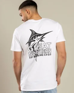 Outlet Keyline T-Shirt Tops & T-Shirts