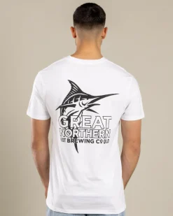 Outlet Keyline T-Shirt Tops & T-Shirts