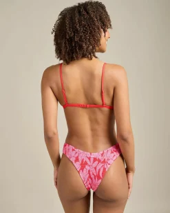 Best Khloe Cheeky Bikini Bottom Women Bikinis