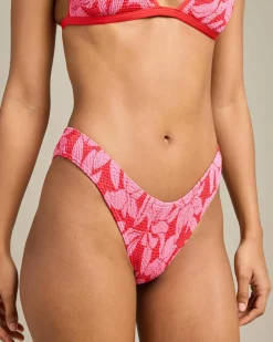 Best Khloe Cheeky Bikini Bottom Women Bikinis