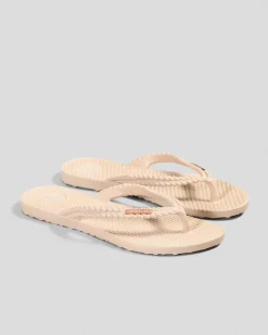Flip Flops*Billabong Kick Back Thongs Dove