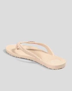 Flip Flops*Billabong Kick Back Thongs Dove