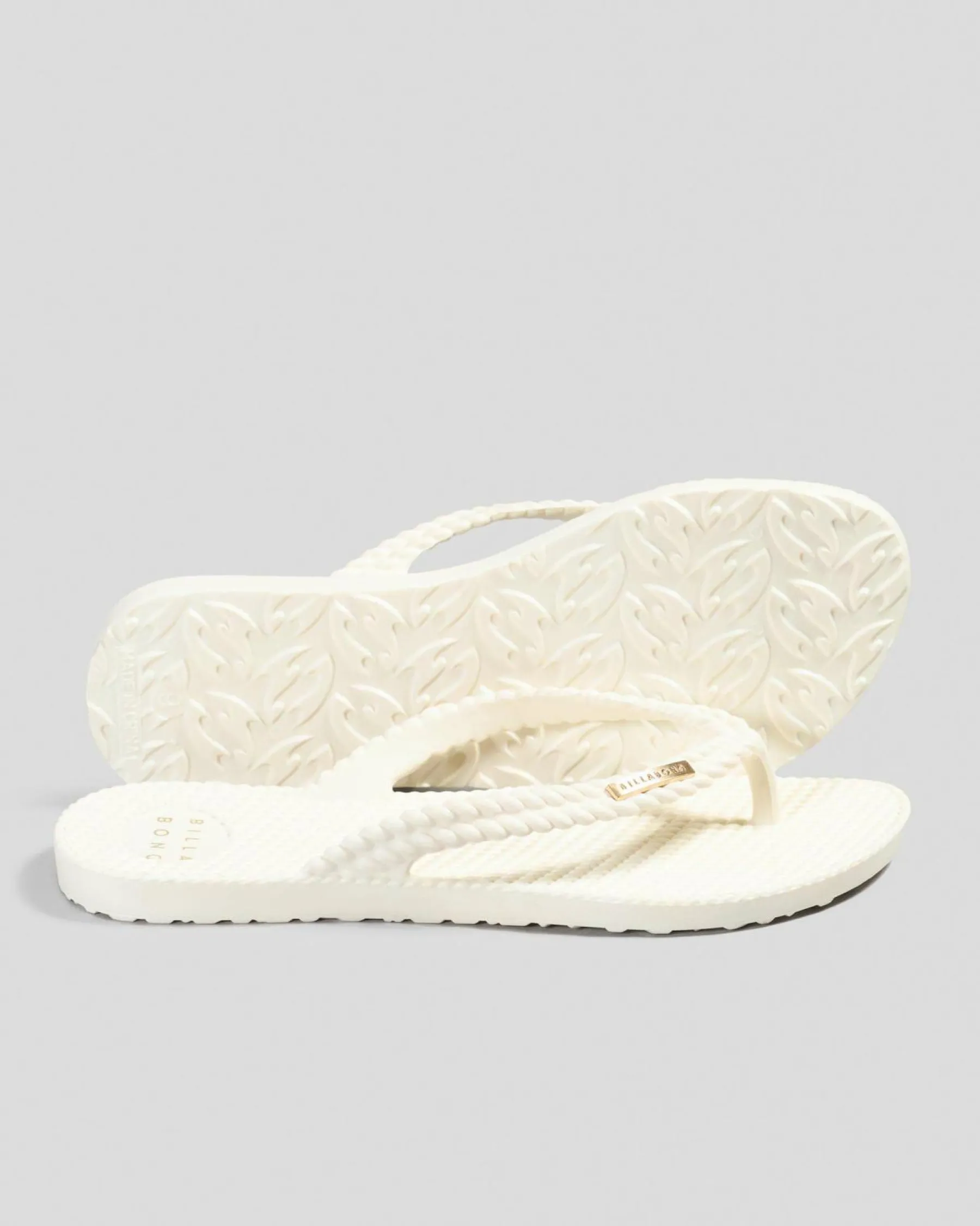 Flip Flops*Billabong Kick Back Thongs Stone