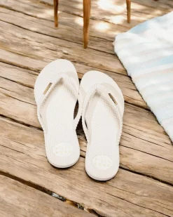 Flip Flops*Billabong Kick Back Thongs Stone