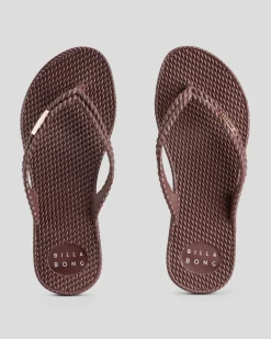 Online Kick Back Thongs Women Flip Flops