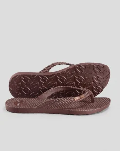 Online Kick Back Thongs Women Flip Flops