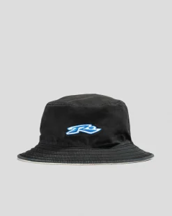 Sale Kick Flip Reversible Bucket Hat Headwear