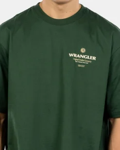 Tops & T-Shirts*Wrangler Kicks Slacker T-Shirt Mountain