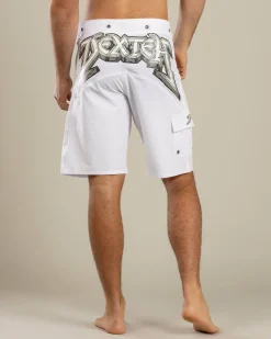 Board Shorts|Shorts & Bottoms*Dexter Kickturn Board Shorts White