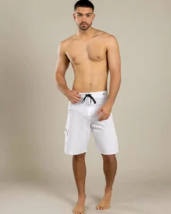Board Shorts|Shorts & Bottoms*Dexter Kickturn Board Shorts White