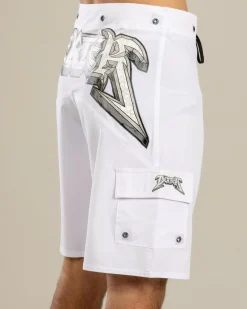 Board Shorts|Shorts & Bottoms*Dexter Kickturn Board Shorts White