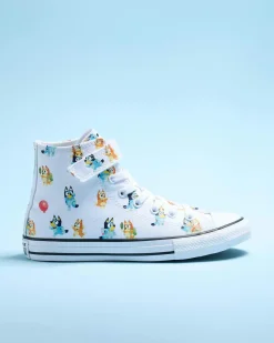 Sneakers|Sneakers*Converse Kids' Chuck Taylor All Star 1V Shoes Optical White