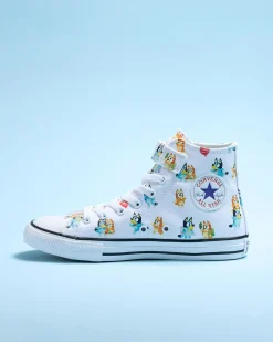 Sneakers|Sneakers*Converse Kids' Chuck Taylor All Star 1V Shoes Optical White