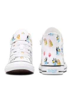 Sneakers|Sneakers*Converse Kids' Chuck Taylor All Star 1V Shoes Optical White