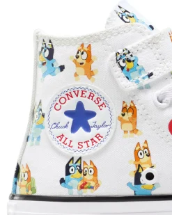 Sneakers|Sneakers*Converse Kids' Chuck Taylor All Star 1V Shoes Optical White