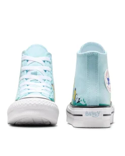 Sneakers|Sneakers*Converse Kids' Chuck Taylor All Star EVA Lift Shoes Blue/multi