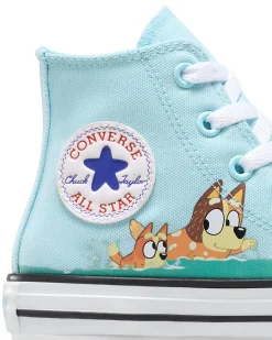 Sneakers|Sneakers*Converse Kids' Chuck Taylor All Star EVA Lift Shoes Blue/multi