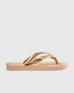 Online Kids' Flores Thongs Kids Flip Flops