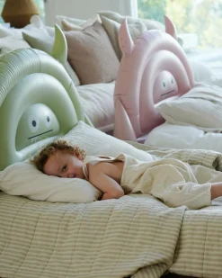 Gifts & Novelty|Beach Accessories*Sunnylife Kids Inflatable Sleepover Bed Green