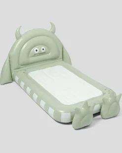 Gifts & Novelty|Beach Accessories*Sunnylife Kids Inflatable Sleepover Bed Green