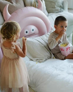 Gifts & Novelty|Beach Accessories*Sunnylife Kids Inflatable Sleepover Bed Pink