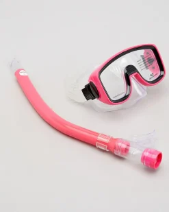 Hot Kids' Lagoon Mask & Snorkel Set Kids Surf|Surf