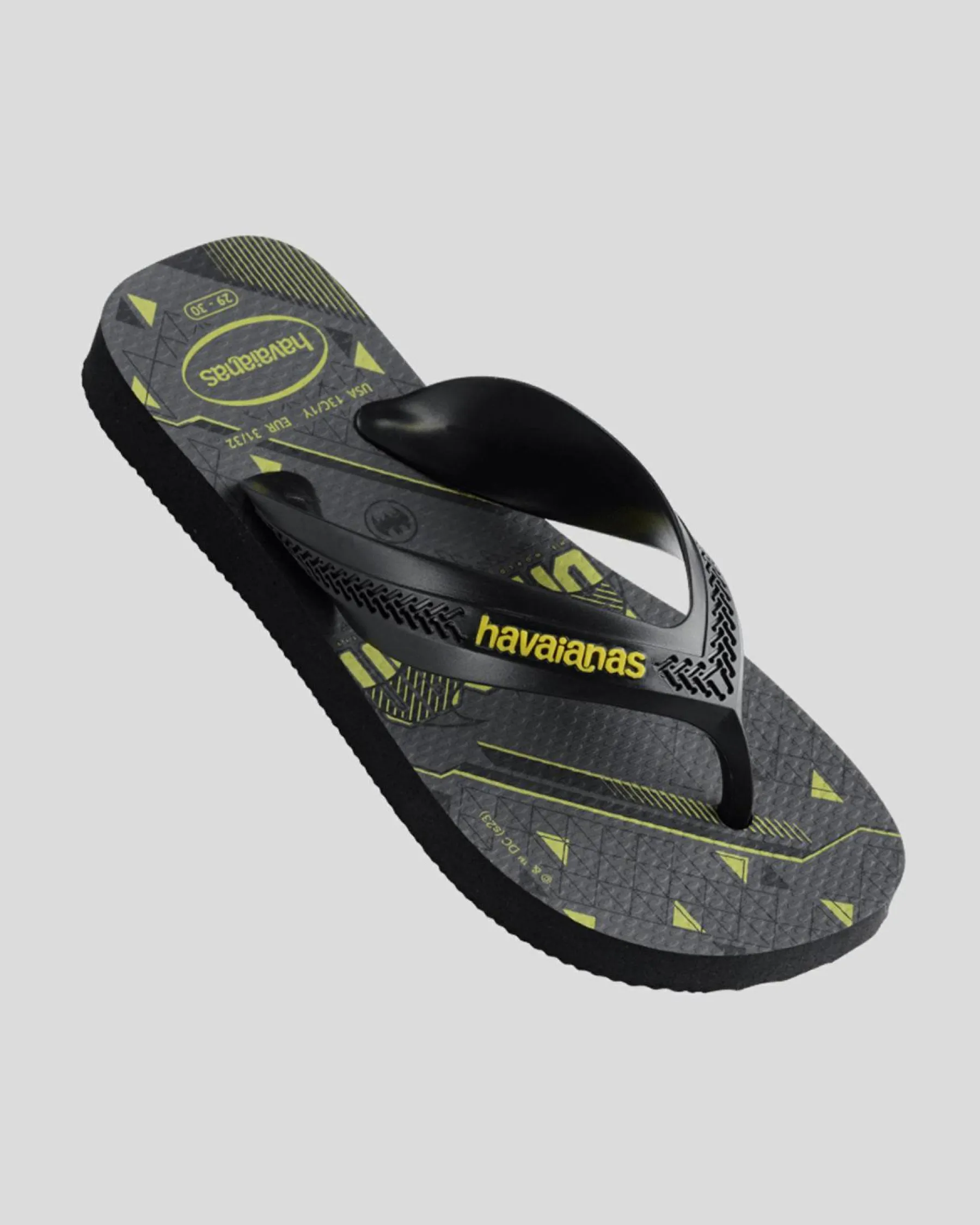 Discount Kids' Max Herois Batman Thongs Kids/BOY Flip Flops & Sandals