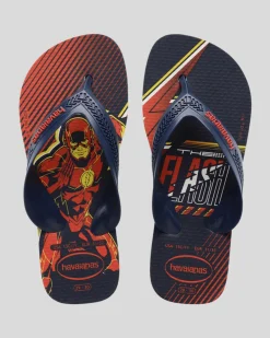 Clearance Kids' Max Herois Flash Thongs Kids/BOY Flip Flops & Sandals
