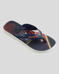 Clearance Kids' Max Herois Flash Thongs Kids/BOY Flip Flops & Sandals