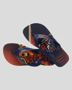 Clearance Kids' Max Herois Flash Thongs Kids/BOY Flip Flops & Sandals