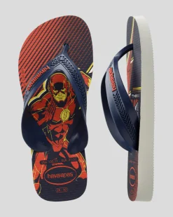 Clearance Kids' Max Herois Flash Thongs Kids/BOY Flip Flops & Sandals