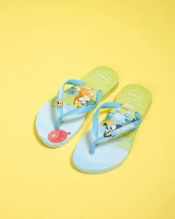 Flip Flops & Sandals|Flip Flops*Havaianas Kids Slim Bluey