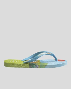 Flip Flops & Sandals|Flip Flops*Havaianas Kids Slim Bluey