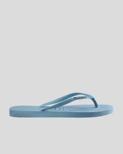 Outlet Kids' Slim Glitter Thongs Kids Flip Flops