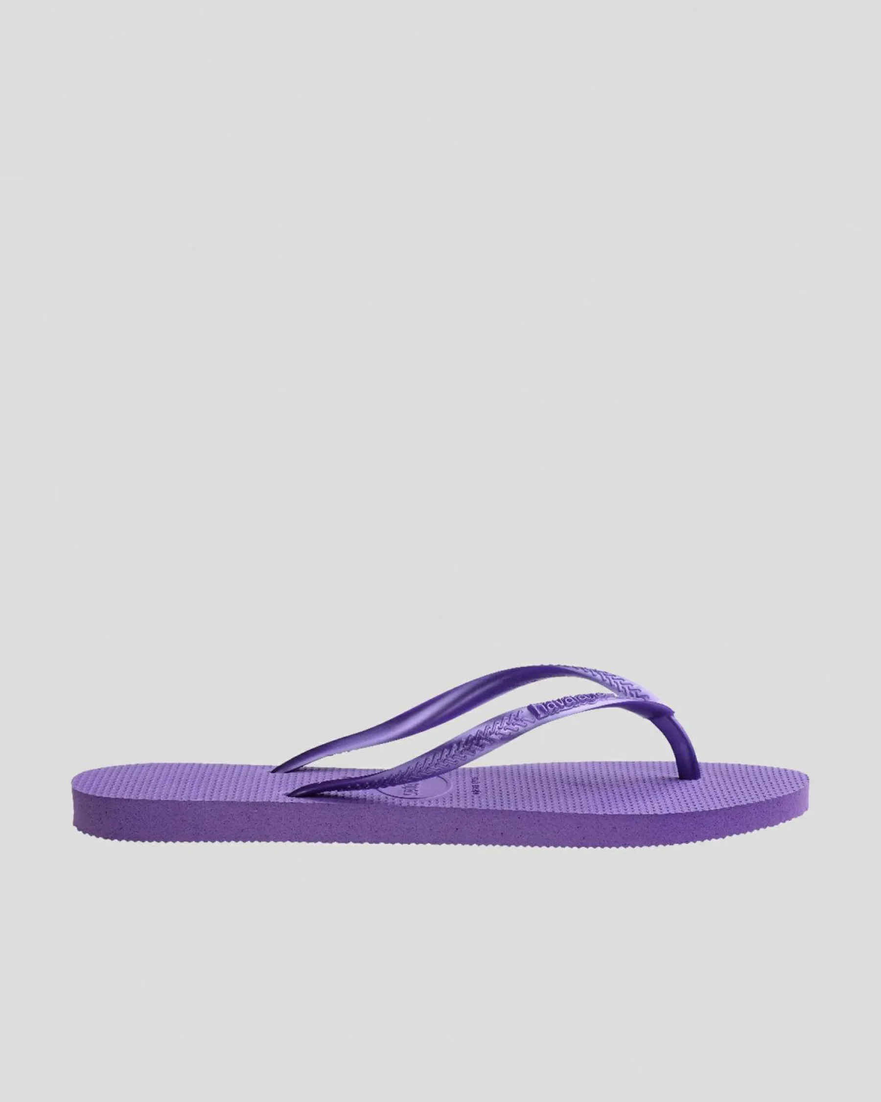 Clearance Kids' Slim Metallic Thongs Kids Flip Flops