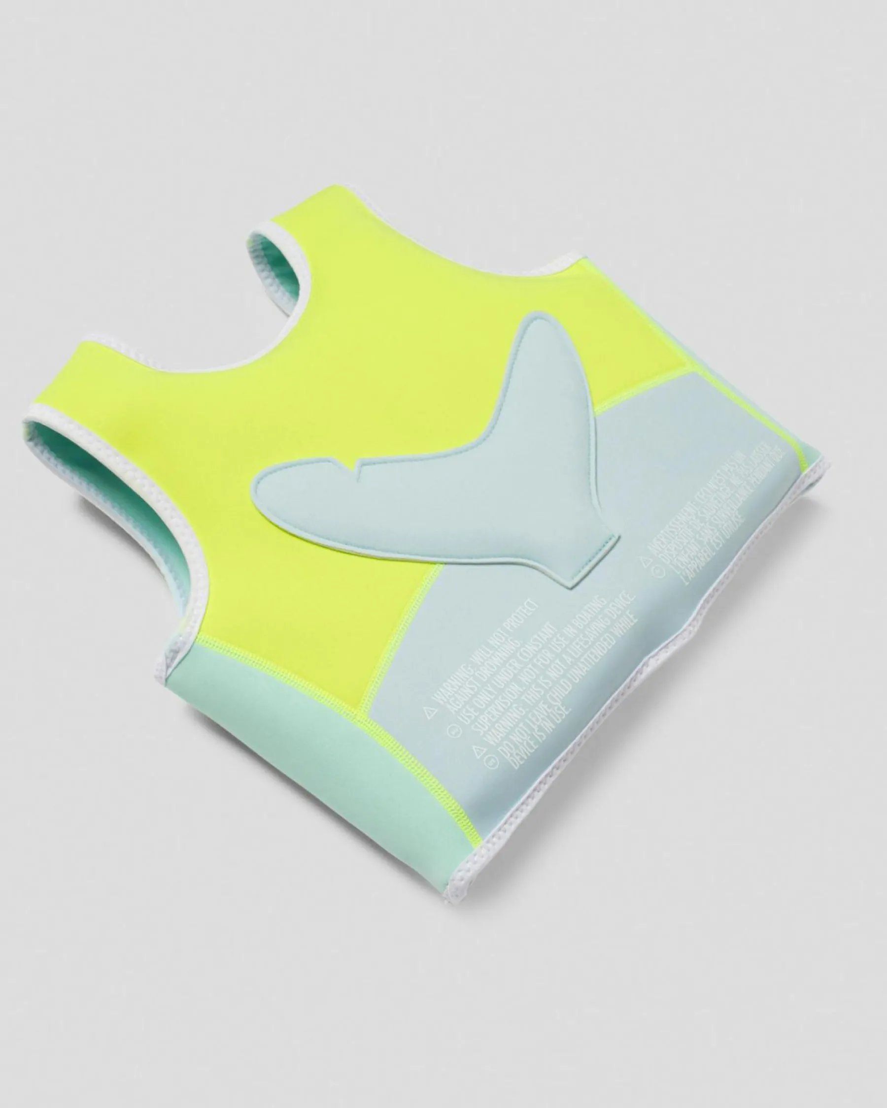 Beach Accessories*Sunnylife Kids Swim Vest Blue/yellow