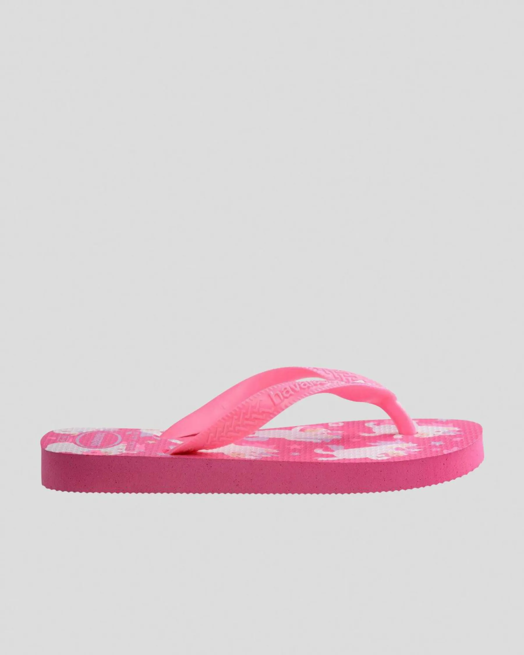 Flip Flops*Havaianas Kids' Thongs Pink Flux