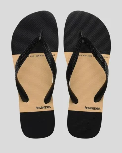Hot Kids' Top Block Thongs Kids/BOY Flip Flops & Sandals