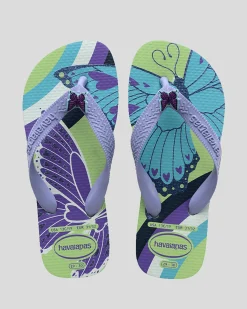 New Kids' Top Fantasy Thongs Kids Flip Flops