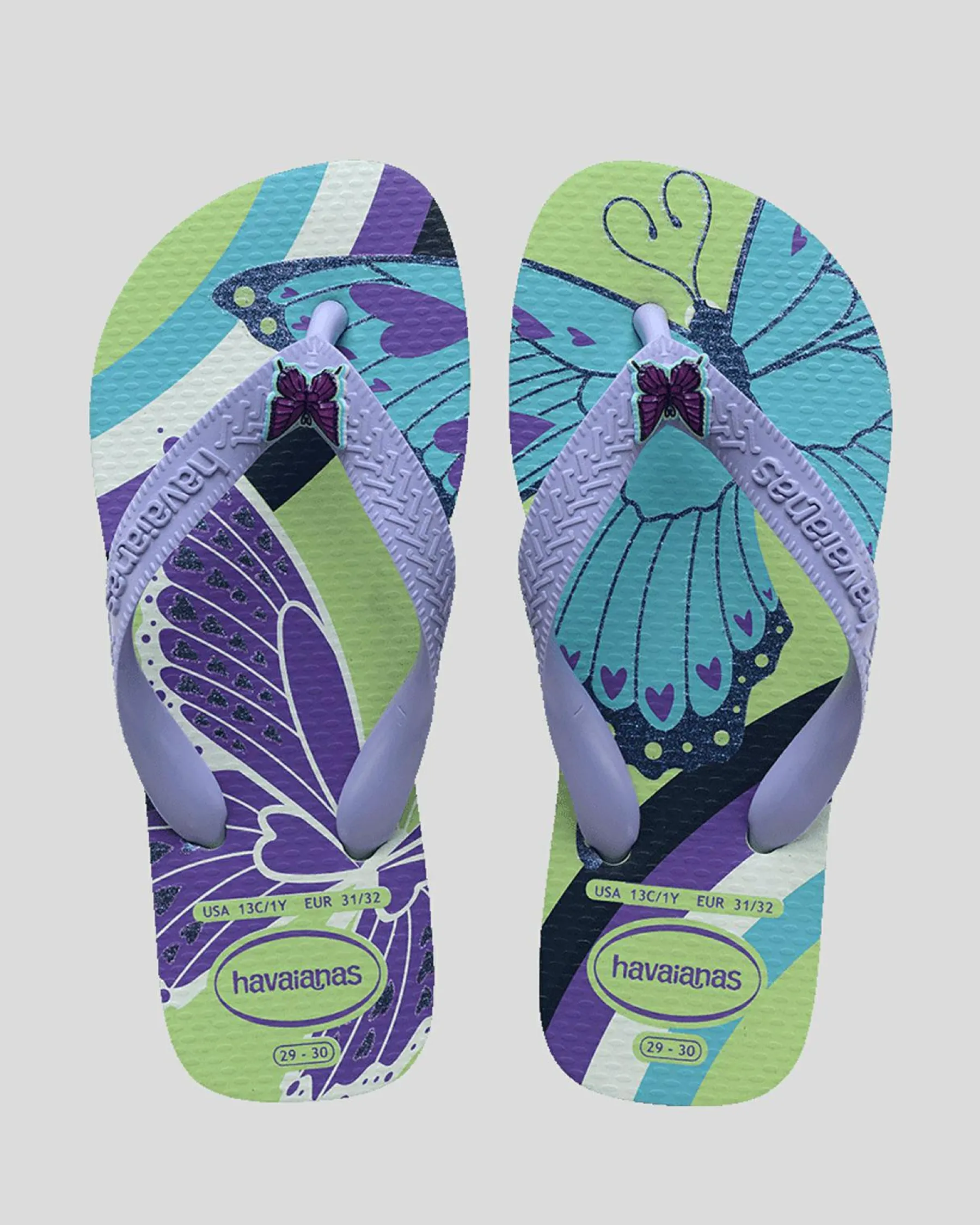 New Kids' Top Fantasy Thongs Kids Flip Flops