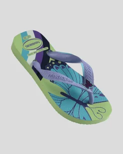 New Kids' Top Fantasy Thongs Kids Flip Flops
