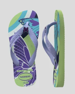 New Kids' Top Fantasy Thongs Kids Flip Flops