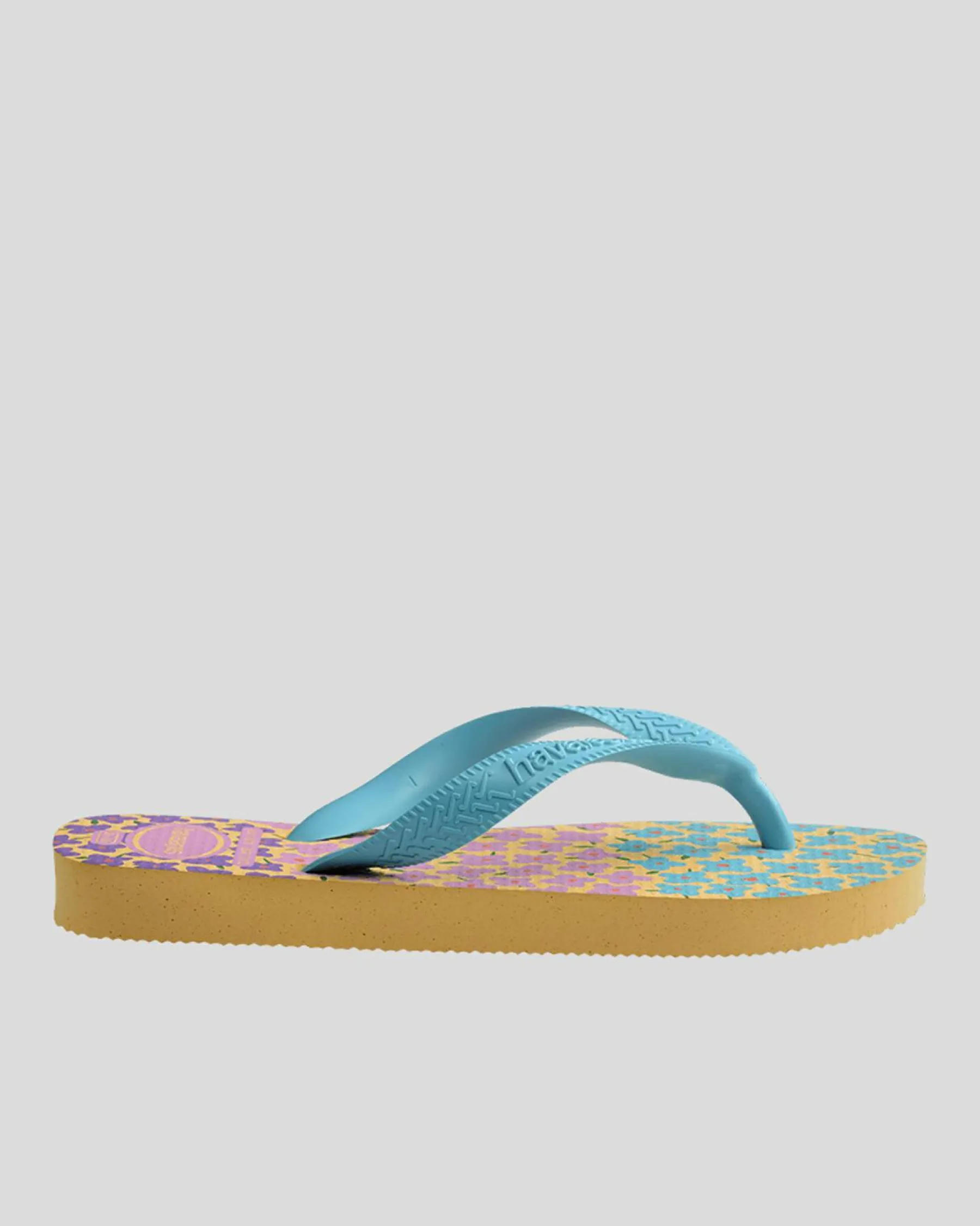 Hot Kids' Top Flores Thongs Kids Flip Flops