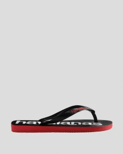 Best Kids' Top Logomania Thongs Kids/BOY Flip Flops & Sandals