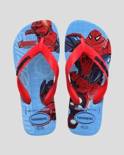 Best Kids Top Marvel Spiderman Thongs Kids/BOY Flip Flops & Sandals