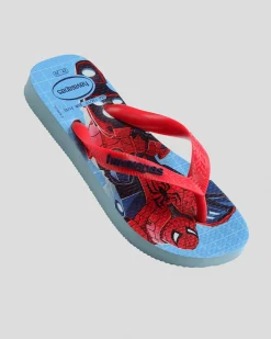 Best Kids Top Marvel Spiderman Thongs Kids/BOY Flip Flops & Sandals