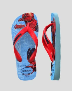 Best Kids Top Marvel Spiderman Thongs Kids/BOY Flip Flops & Sandals
