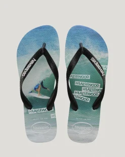 Clearance Kids' Top Photoprint Thongs Kids/BOY Flip Flops & Sandals